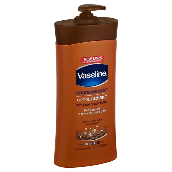 Vaseline Vicl Cocoa Bttr Ltn Cond Size 20.3z Intensive Care Cocoa